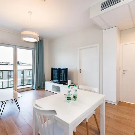 Lejlighed Wola Lush By Bookinghost *