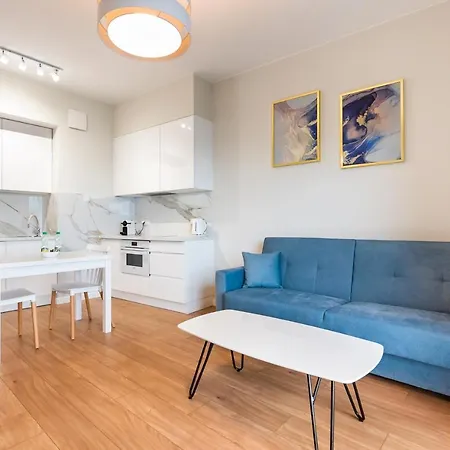 Wola Lush By Bookinghost Lejlighed *