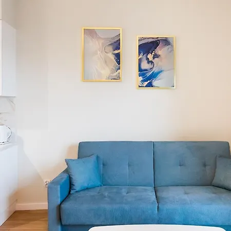 Lejlighed Wola Lush By Bookinghost