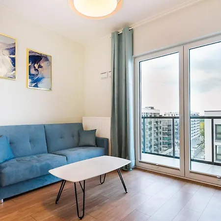 Wola Lush By Bookinghost Lejlighed Warszawa