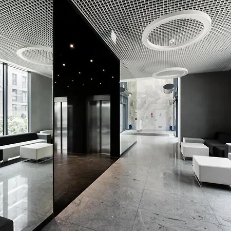 Διαμέρισμα Wola Lush By Bookinghost