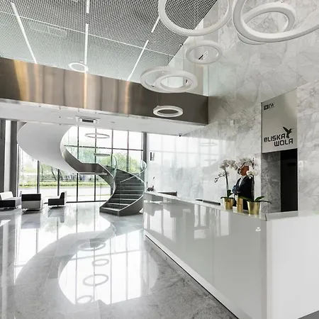 Appartement Wola Lush Varsovie