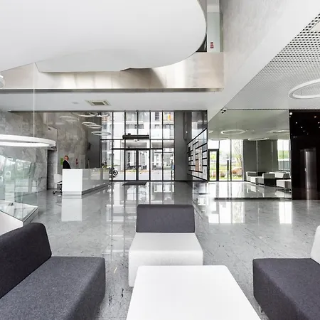 Wola Lush Appartement Varsovie